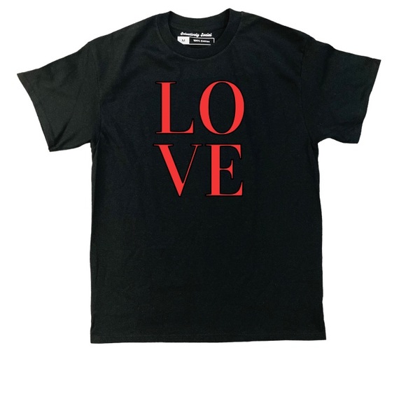 Love t shirt - Picture 1 of 1